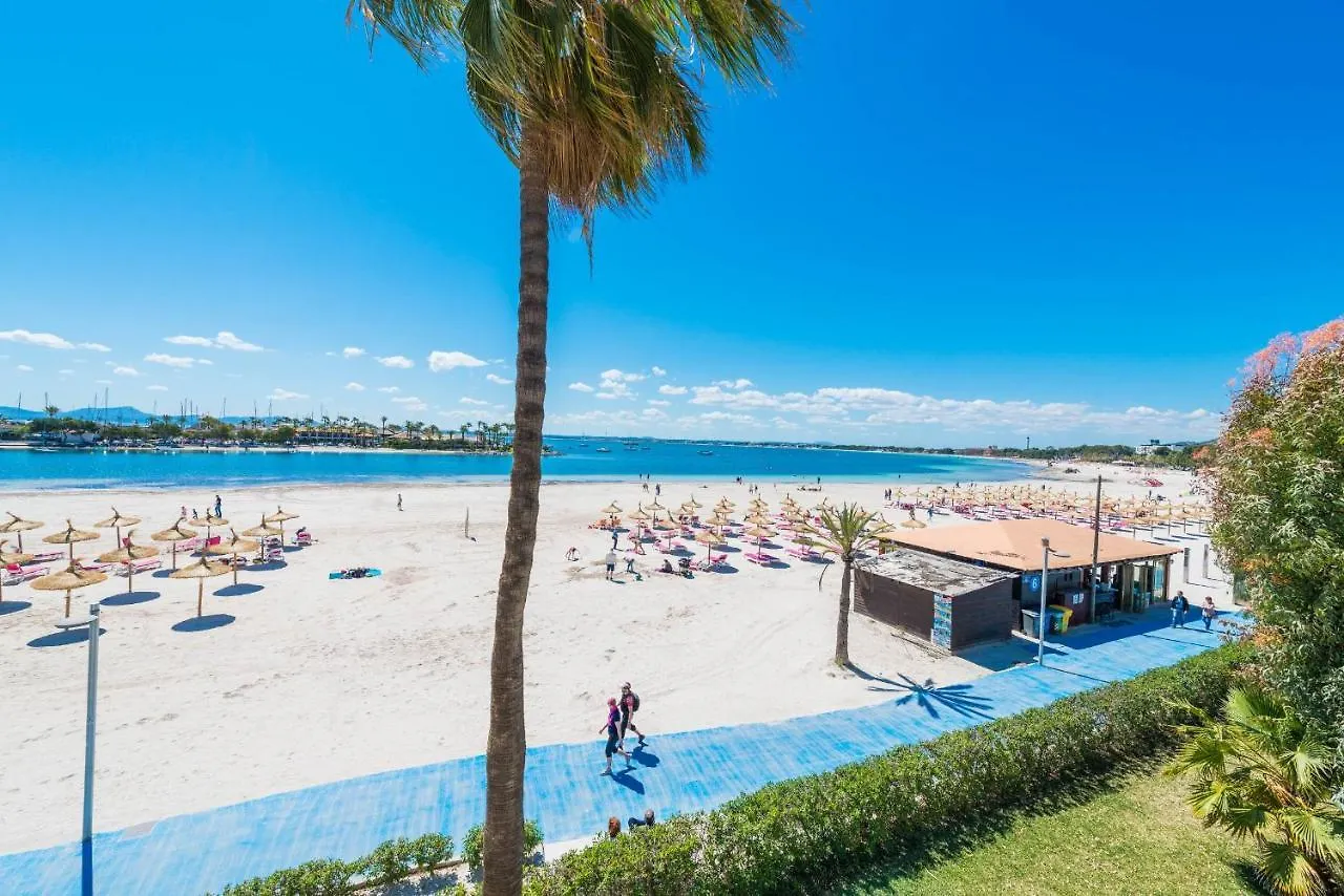 Apartment Rovello - Port D'Alcudia Spanien