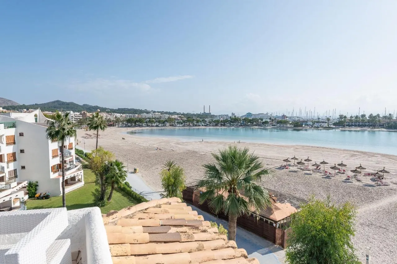 Apartment Rovello - Port D'Alcudia 0*, Port de Alcudia (Mallorca) Spain