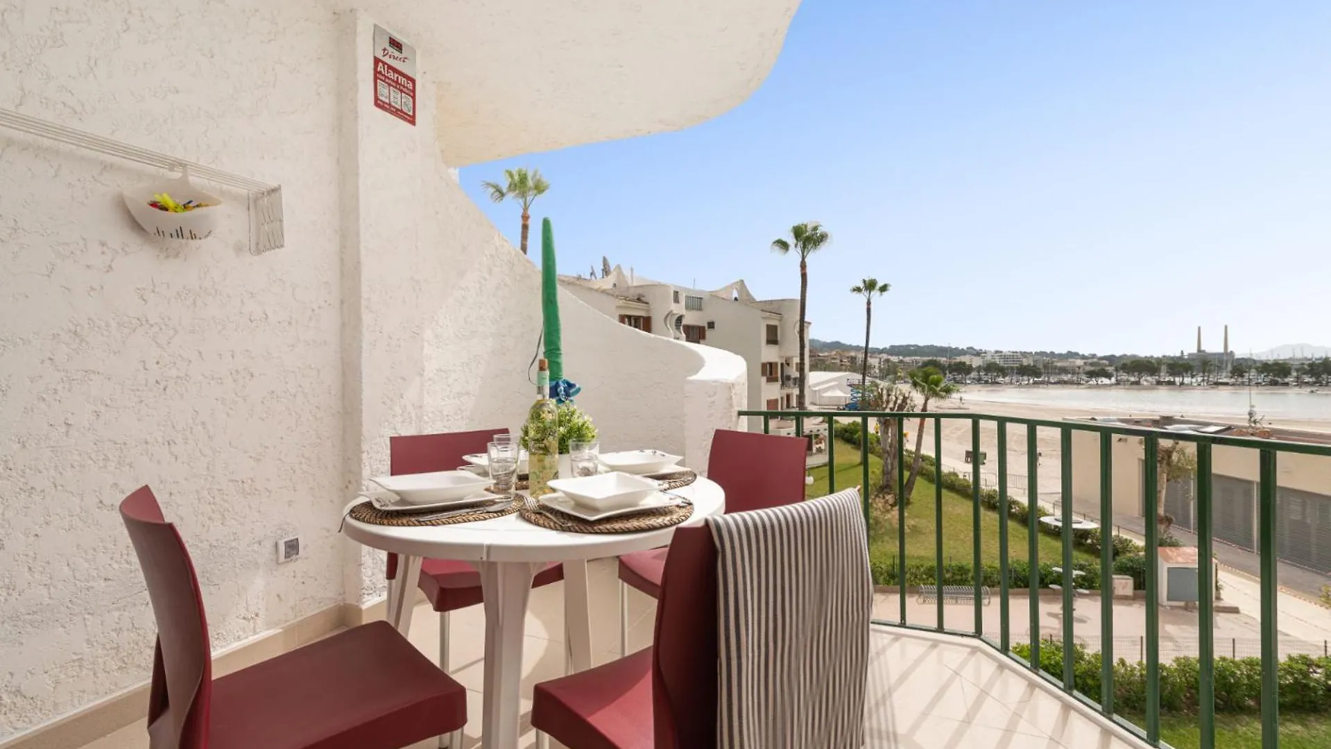 Apartment Rovello - Port D'Alcudia
